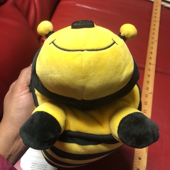 Bumble Bee Lap Desk LapGear Lap Pets Tablet Pillow- - Picture 14 of 16